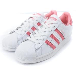adidas Originals スーパースター スニーカー H03895 アイスクリームパフェ ホワイト ピンク 23.5