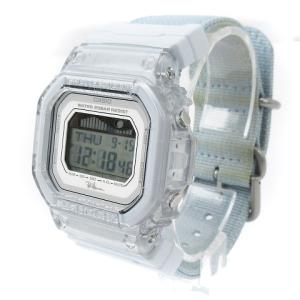 CASIO G-SHOCK for Ron Herman 腕時計 GLX-5600 デジタル クオーツ クリア ブルー