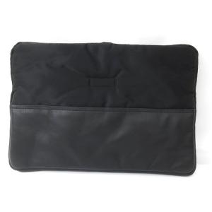 PORTER ×BEAMS  タンカー クラッチバッグ セカンドバッグ ブラック