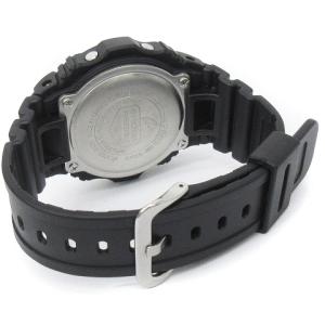 CASIO G-SHOCK 腕時計 デジタル クオーツ DW-5750E ラウンドフェイス マットブラック