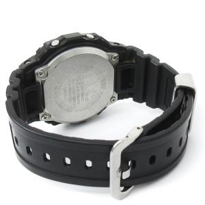 CASIO G-SHOCK 腕時計 クオーツ GB-5600AA Bluetooth ブラック
