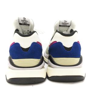 New Balance M5740DD1 スニーカー ローカット スエード GRAY