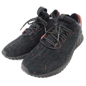 BY3559 TUBULAR DOOM STOCK PK スニーカー ランニングシューズ コアブラック