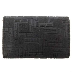 dunhill D-EIGHT ディーエイト キーケース 6連 フック ロゴ レザー ブラック 黒 SM0