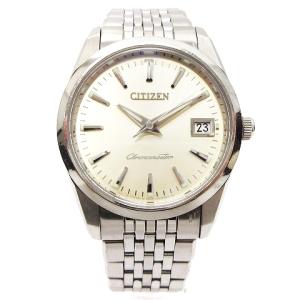 ザ・シチズン クロノマスター クォーツ メンズ A660-T006591 Yahoo