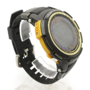 CASIO PRW-2000A プロトレック 腕時計 デジタル クオーツ タフソーラー 黒
