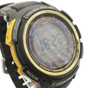 CASIO PRW-2000A プロトレック 腕時計 デジタル クオーツ タフソーラー 黒