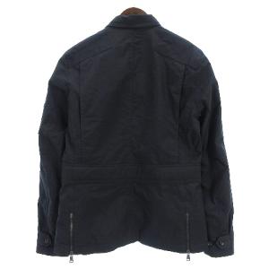 RALPH LAUREN ブラックレーベル フィールドジャケット ブルゾン ミリタリー 中綿 無地 ダークネイビー 濃紺 XS SM0