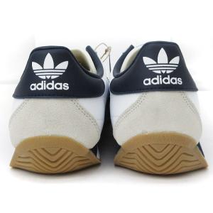 adidas OUNTRY OG カントリー GY1008 スニーカー シューズ ホワイト 27.5