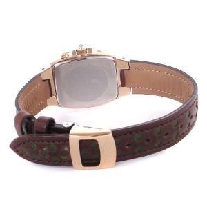 CITIZEN クロスシー xC 腕時計 H330-T010725 アナログ ゴールドカラー ウォッチ ジャンク SM0