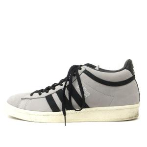 adidas ネイバーフッドコラボ NH CP 80s MID キャンパス ミッド スニーカー B26085 グレー 27.5 SM0