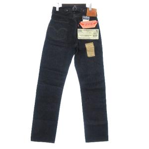 Levi's 201XX 復刻 デニムパンツ ジーンズ バレンシア 555 ビッグE 赤耳 201-0003