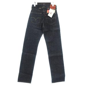 Levi's 96年製 702XX 復刻 デニムパンツ ビッグE 赤耳 セルビッチ  W28 L36 インディゴ
