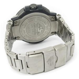 CASIO PRX-8000T-7AJF PROTREK MANASLU 腕時計 タフソーラー トリプルセンサー