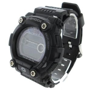 CASIO G-SHOCK 腕時計 タフソーラー マルチバンド6 デジタル GW-7900B 黒 ブラック ウォッチ ジャンク SM0