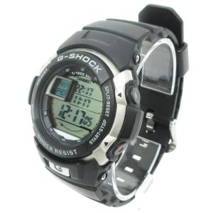 CASIO G-SHOCK G-SPIKE 腕時計 デジタル クオーツ G-7700 ブラック