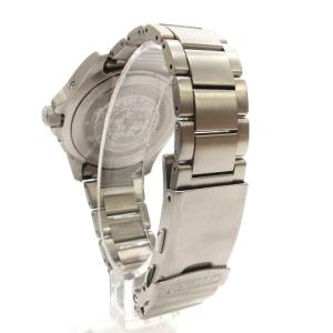 CITIZEN H100-S074304 プロマスター 腕時計 電波ソーラー 黒文字盤 シルバーカラー