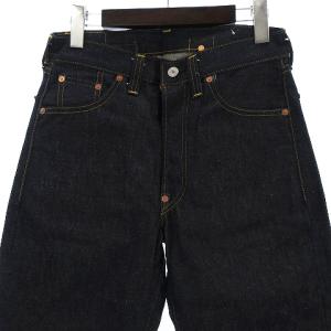 Levi's 501XXc 1937年 復刻 デニムパンツ バレンシア工場 W30 紺