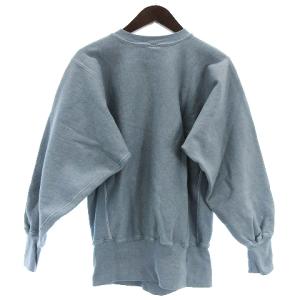 Champion 90's ヴィンテージ REVERSE WEAVE スウェット M ブルーグレー