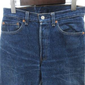 Levi's 92年製 501XX デニムパンツ ボタンフライ ヴィンテージ ブルー W29 L33