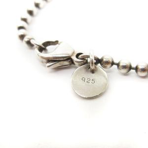 TIFFANY&Co. リターントゥ ネックレス ペンダント ボールチェーン タグ SV925 シルバー SM0