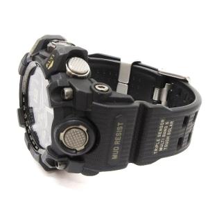 CASIO G-SHOCK GWG-1000 MASTER OF G 腕時計 タフソーラー アナデジ 黒