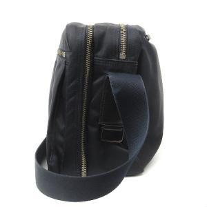 PORTER 吉田カバン LIFT ショルダーバッグ ナイロン ロゴ ワッペン 822-06129 紺 ネイビー 鞄 SM0