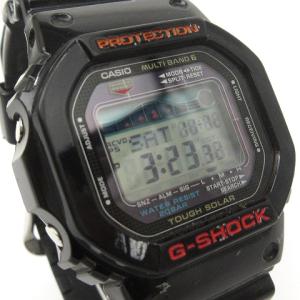 CASIO G-SHOCK G-LIDE 腕時計 デジタル タフソーラー クオーツ GWX-5600 ブラック