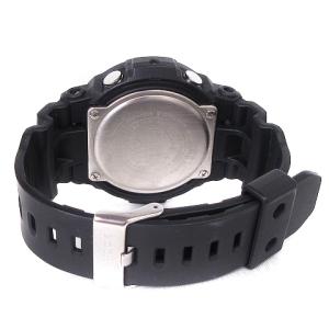 CASIO G-SHOCK 腕時計 電波 ソーラー ビッグケース アナデジ GAW-100B 黒 ブラック ウォッチ SM0