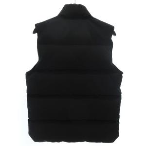 CANADA GOOSE 4133JM GLANDSTONE ダウンベスト S 黒