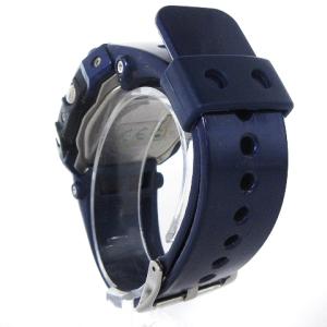 CASIO G-SHOCK スナイパーモデル 腕時計 ウォッチ デジタル クオーツ スクエア G-8000-2V メタリックブルー SM0