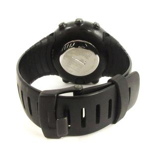 Suunto CORE ALL BLACK コアオールブラック 腕時計 デジタル SS014279010 黒 ウォッチ SM0