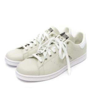 B&Y別注 タグ付き STAN SMITH スタンスミス スニーカー ローカット 合成皮革 GZ3093 ベージュ 28cm