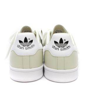 adidas Originals B&Y別注 タグ付き STAN SMITH スタンスミス スニーカー ローカット 合成皮革 GZ3093 ベージュ 28cm