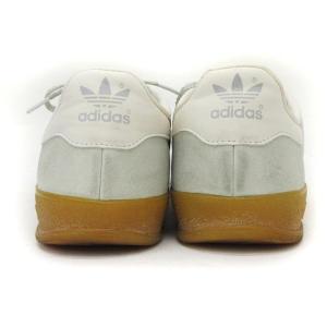adidas Originals GAZELLE インドア スニーカー V23173 ローカット グレー 26.5 