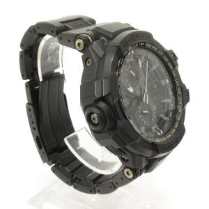 CASIO G-SHOCK スカイコックピット 腕時計 アナログ タフソーラー GW-A1000FC 黒