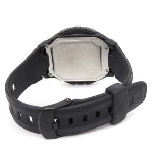 CASIO 腕時計 ウェーブセプター 電波 MULTI BAND5 デジタル クオーツ WV-58J-1AJF ブラック ウォッチ SM0