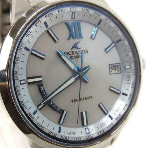 CASIO OCW-T150-2AJF オシアナス 腕時計 アナログ タフソーラー