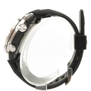 CASIO G-SHOCK G-STEEL タフソーラー Bluetooth対応 腕時計 GST-B400-1AJF シルバー
