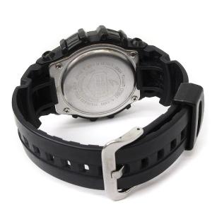 CASIO G-SHOCK 腕時計 タフソーラー デジタル G-2300 黒 ブラック ウォッチ SM0