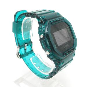 CASIO G-SHOCK Color Skelton Series 腕時計 デジタル クオーツ DW-5600SB 緑