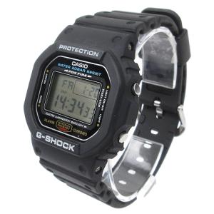 CASIO G-SHOCK 腕時計 デジタル クオーツ DW-5600E-1 スクエア 黒 ブラック ウォッチ SM0