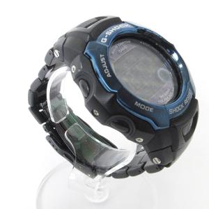 CASIO G-SHOCK 腕時計 デジタル タフソーラー GW-700BDJ-2JF 黒 ブラック 青 ブルー ウォッチ SM0