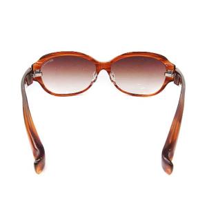 999.9 サングラス カラーレンズ グラデーション アイウェア F-12NP フローオレンジ×ダークブラウン 茶系 SM0