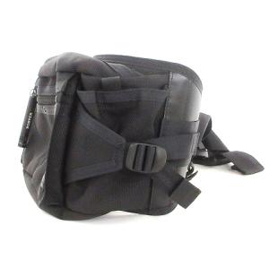 PORTER 吉田カバン HEAT ヒート ウエストバッグ ボディバッグ 黒 ブラック SM0