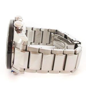 CASIO エディフィス タイムトラベラー 腕時計 タフソーラー スマートフォンリンク EQB-501XDB-1AJF シルバーカラー