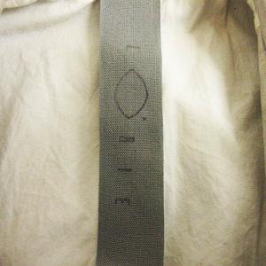 C-DIEM レザージャケット テーラード 革ジャン オフホワイト 白系 1 SM0