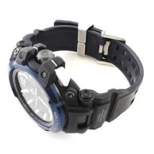 CASIO G-SHOCK GRAVITYMASTER スカイコックピット 腕時計 電波ソーラー GPSハイブリット 文字盤黒