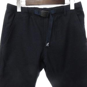 GRAMiCCi ユナイテッドアローズ別注 クライミングパンツ 裏地フリース GMP-19F1185 ダークネイビー 濃紺 M SM0