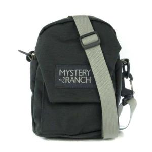 BIG BOP ビックボップ ミニ ショルダーバッグ ポシェット ナイロン チャコール 鞄